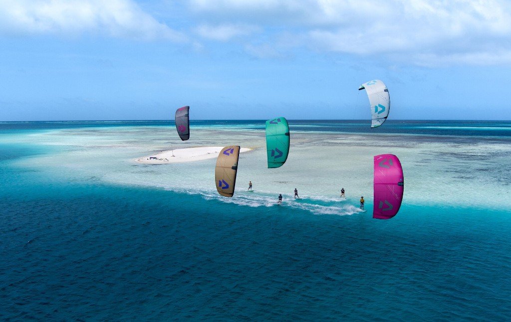 Kitesurf à Dakhla — Cours privé